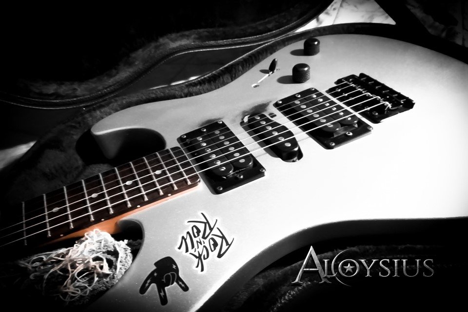 guitarra Aloysius